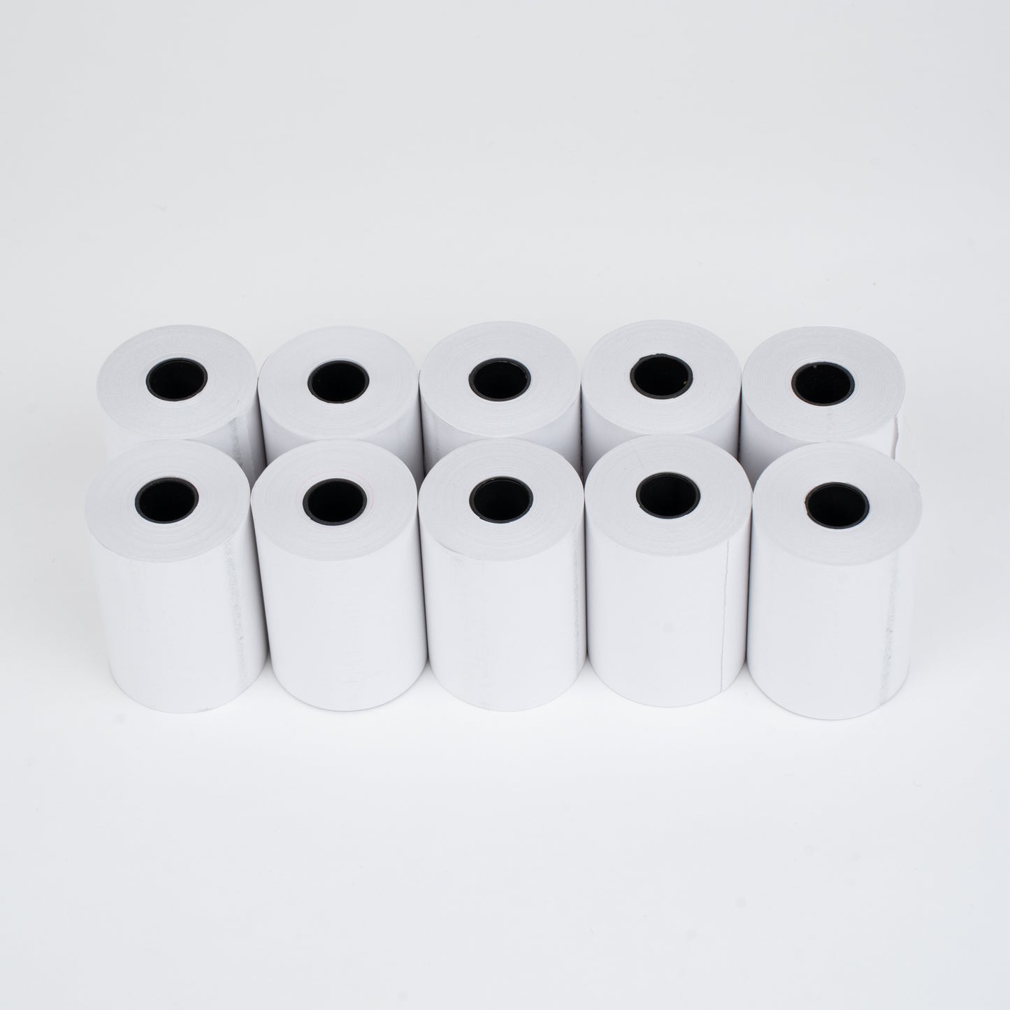 Boîte de 50 Rouleaux de Papier Thermique pour TPE 57x40 mm - 18m