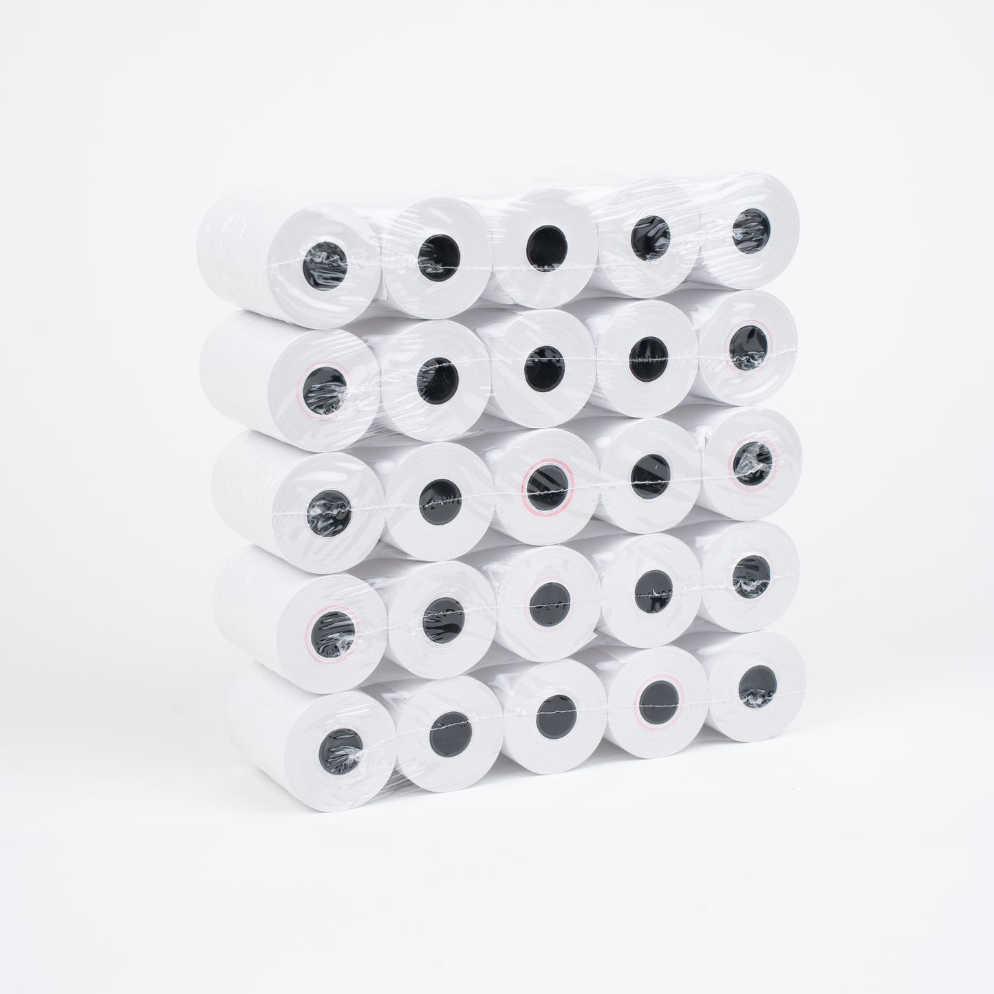 Boîte de 50 Rouleaux de Papier Thermique pour TPE 57x40 mm - 18m
